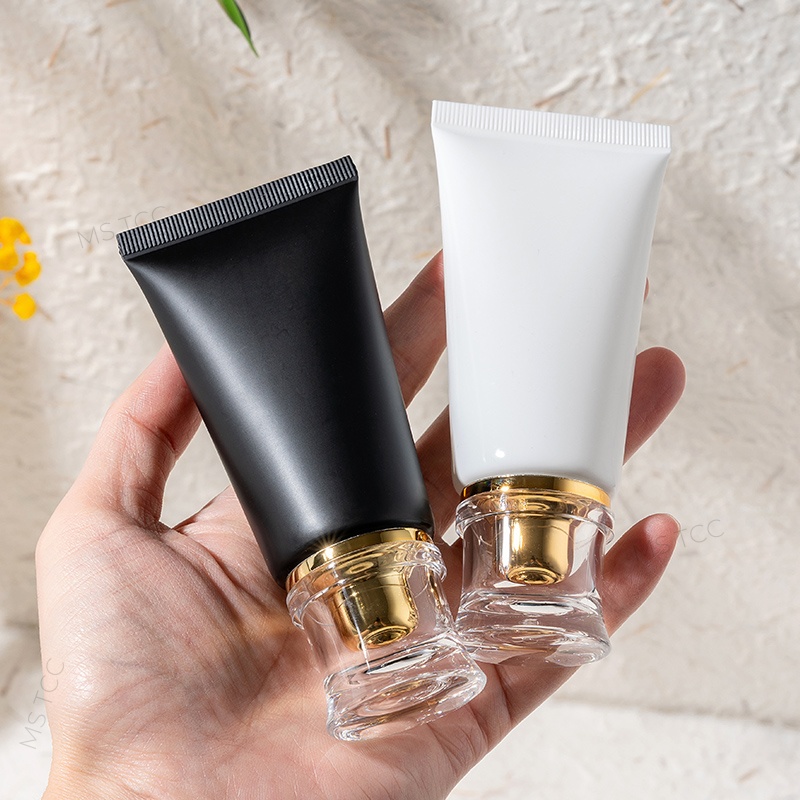 Luxury Skincare Packaging Wholesale - Tubes à presser en plastique de