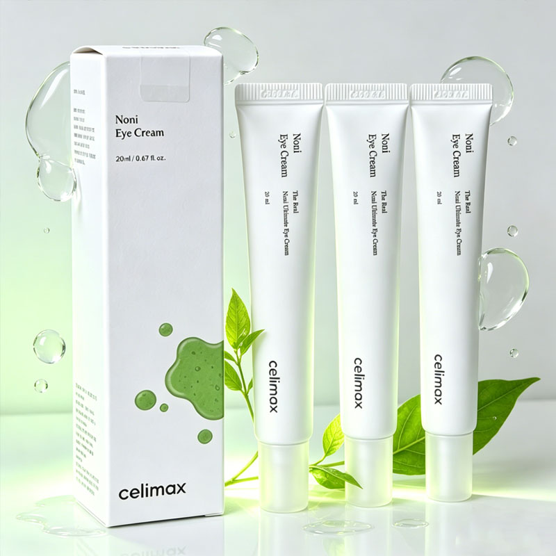 Luxury Skincare For Women - Crème Contour des Yeux Luxe Celimax