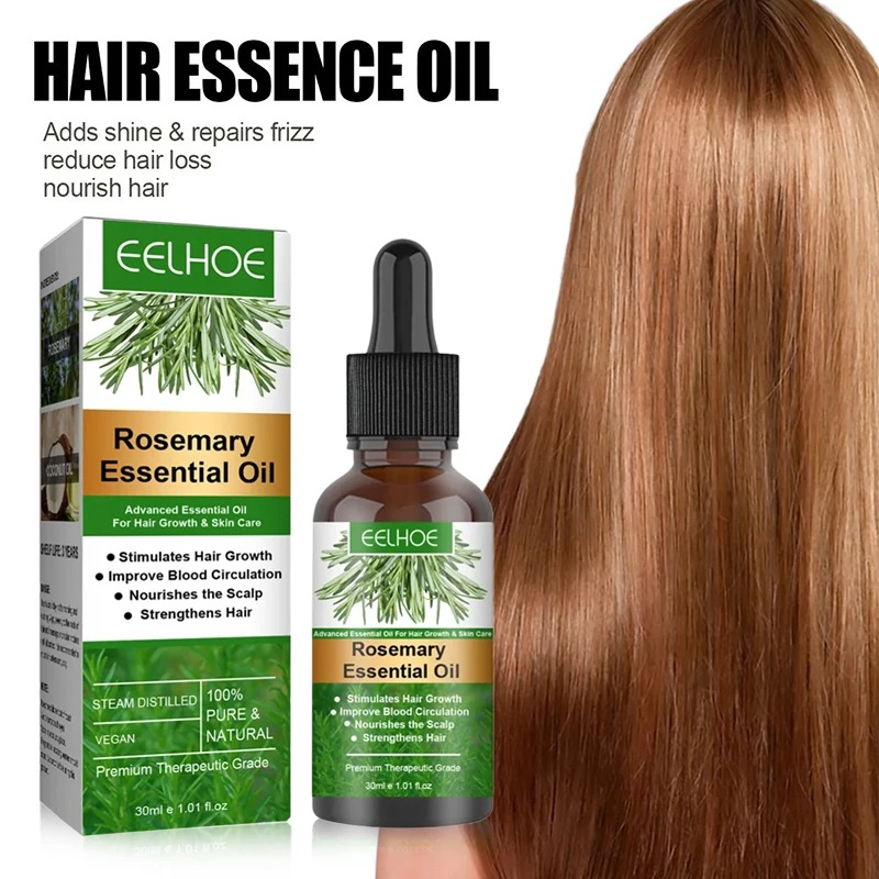Epidermal Growth Factor - Sérum de croissance des cheveux, ensemble