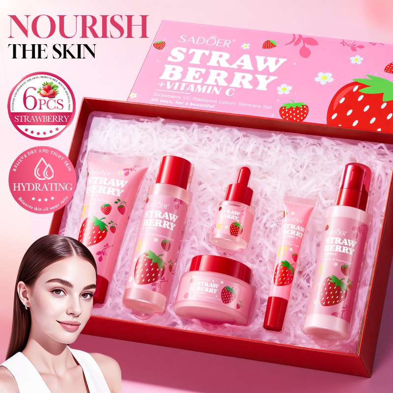 Luxury Skincare For Women - Ensemble de soins du visage de