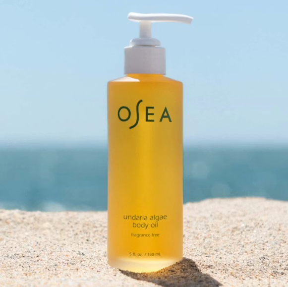 Luxury Skincare Cleanser - Huile corporelle de luxe originale OSEA
