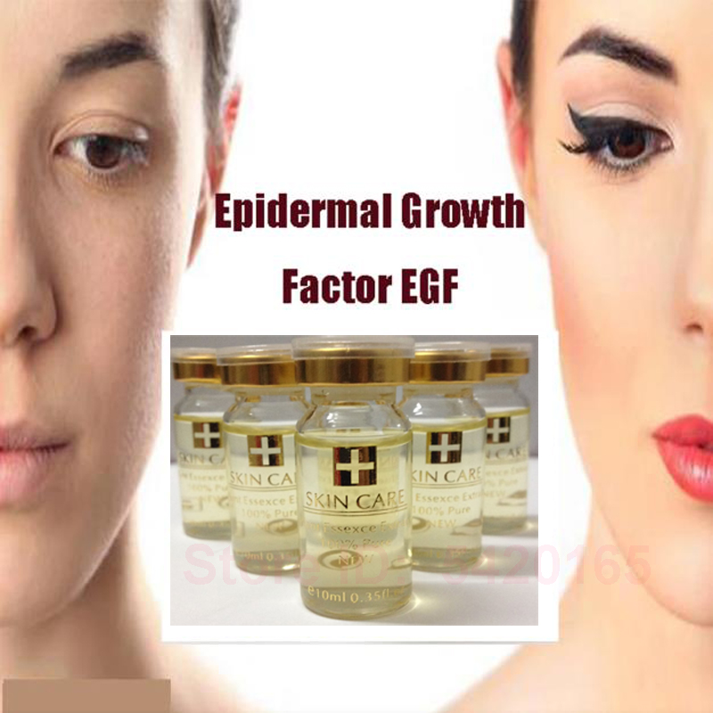 Epidermal Growth Factor - Cosmétiques coréens facteur de croissance épidermique