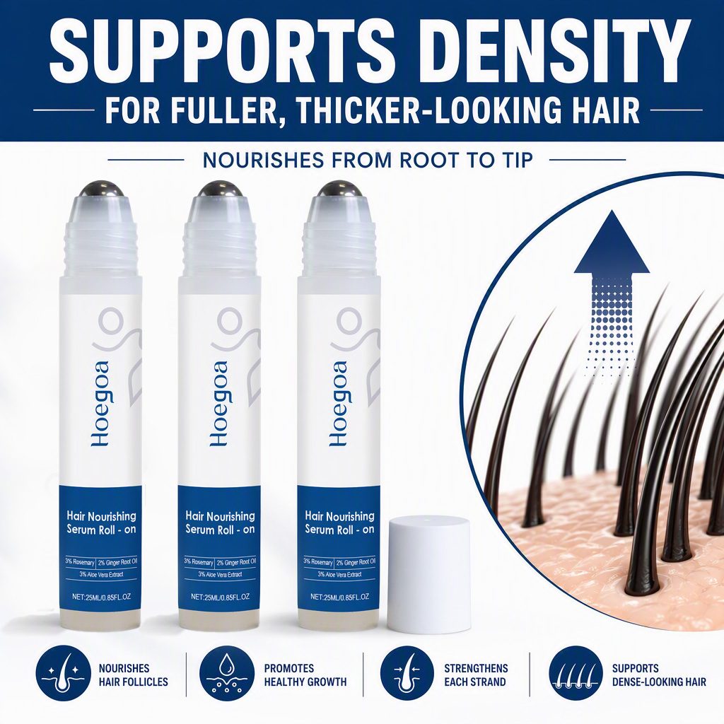 Epidermal Growth Factor - Sérum Roll-On pour la Croissance des