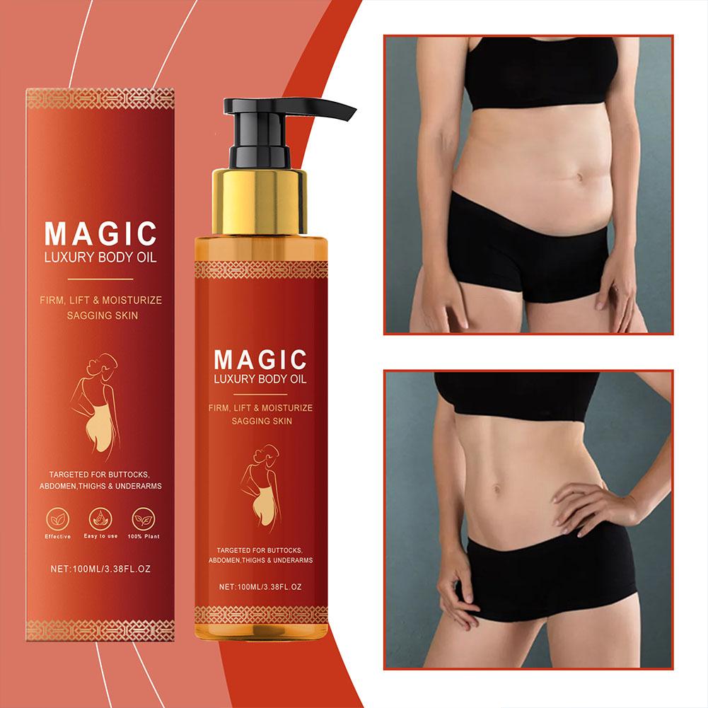 Huile corporelle de luxe magiq - Luxury Skincare For Women avis et prix
