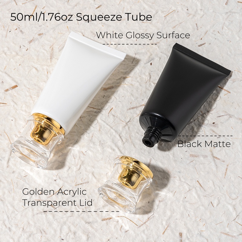 Tubes à presser en plastique d - Luxury Skincare Packaging Wholesale avis et prix