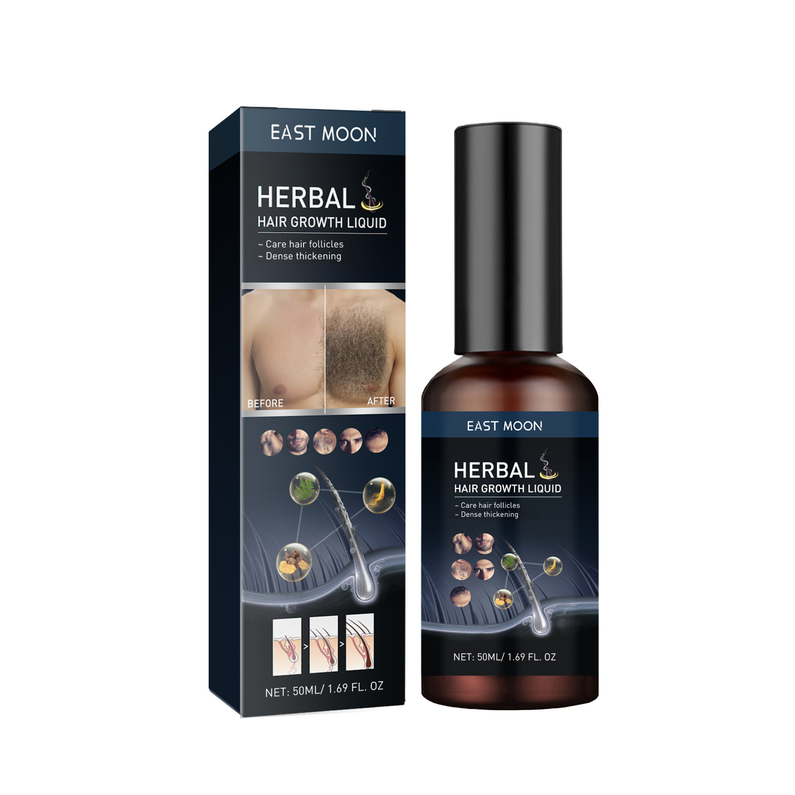 Sérum de croissance des cheveu - Epidermal Growth Factor avis et prix