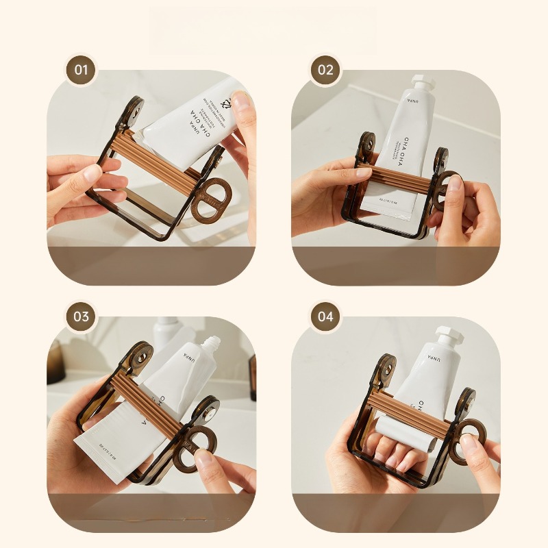 Distributeur Rotatif Manuel de - Luxury Skincare Cleanser avis et prix