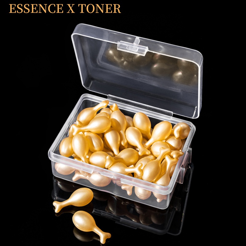 0,34 g * 50 capsules d'essence - Luxury Skincare Packaging Wholesale avis et prix