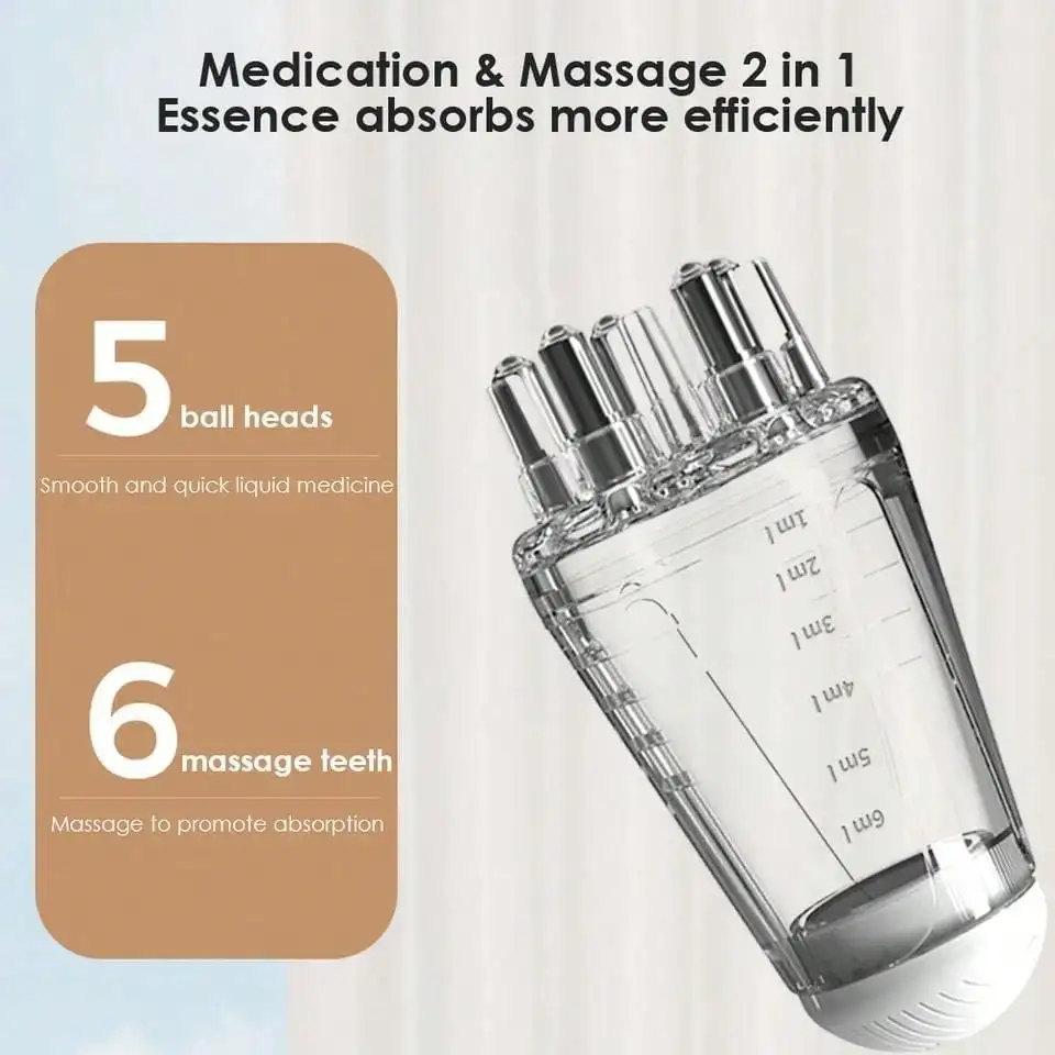 Peigne applicateur liquide por - Epidermal Growth Factor avis et prix