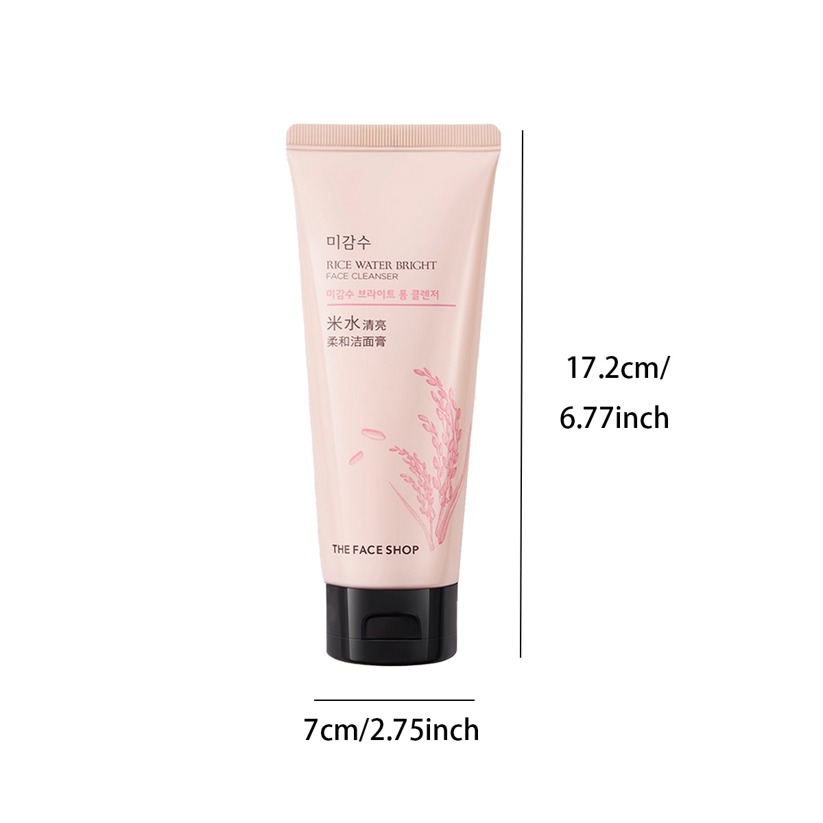 THE FACE SHOP Nettoyant visage - Luxury Skincare Cleanser avis et prix