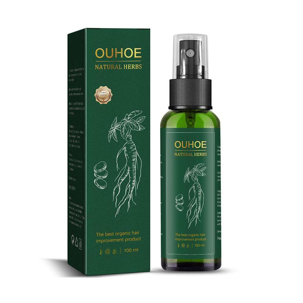 Sérum capillaire au Ginseng po - Epidermal Growth Factor avis et prix