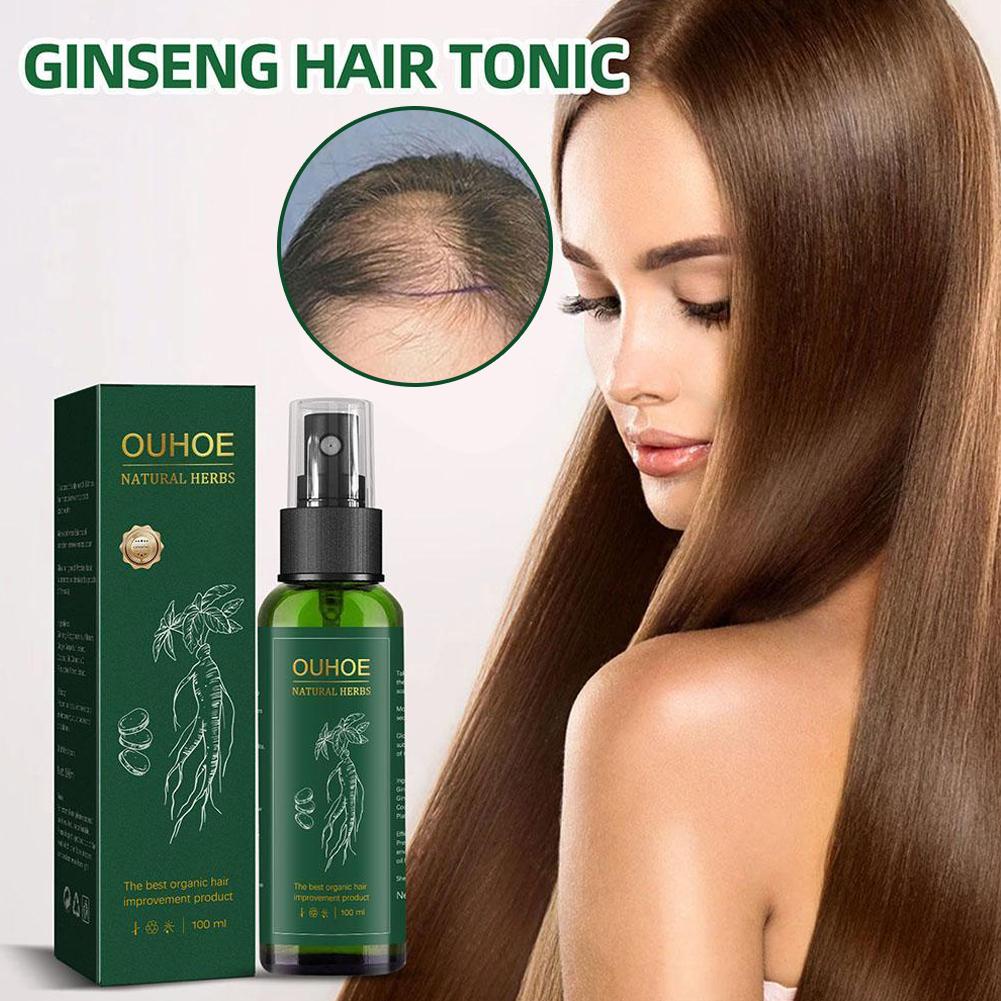 Sérum capillaire au Ginseng po - Epidermal Growth Factor avis et prix