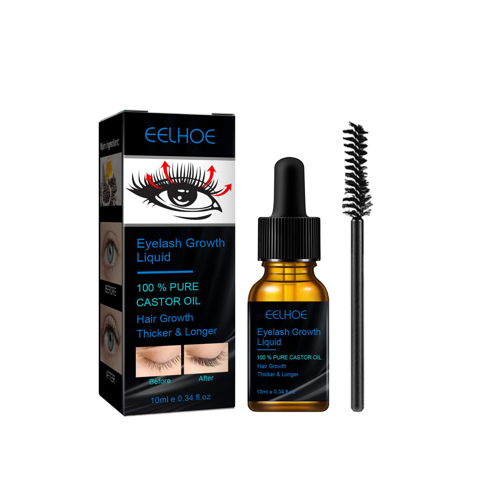 Sérum de croissance des cils à - Epidermal Growth Factor avis et prix