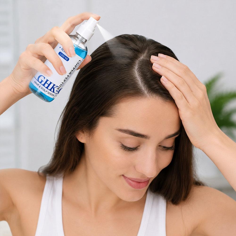 Sérum de croissance des cheveu - Epidermal Growth Factor avis et prix