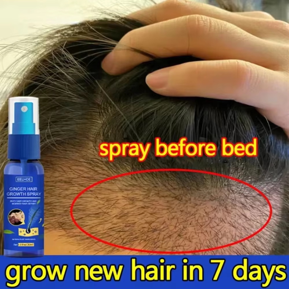 Spray de croissance rapide pou - Epidermal Growth Factor avis et prix
